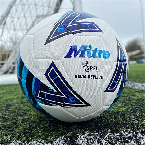 Mitre Delta Replica Spfl Training Football