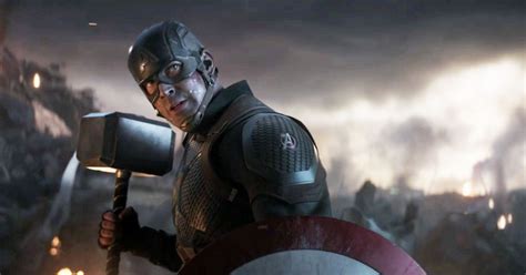 Avengers Endgame Theory Changes Captain Americas Future Forever