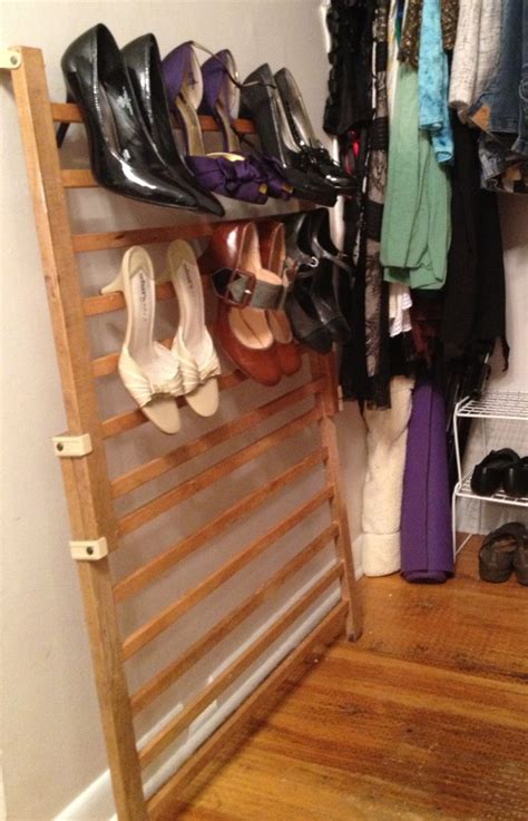 Jul 30, 2019 · 12 spice rack ideas for better kitchen storage rachel brougham updated: 20 best images about Shoe Rack Ideas on Pinterest | Power tools, Shoe closet and Do it yourself