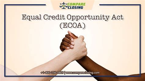 Ecoa Equal Credit Opportunity Act Top Guide 1 Must Know
