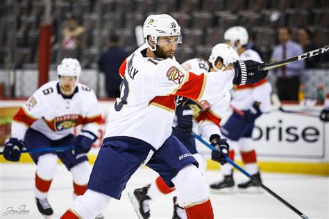 3 Ex Bruins Playing Big Roles With Panthers Florida Panthers