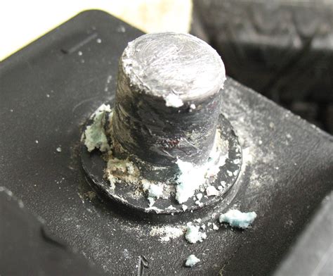 What Is Battery Corrosion Material Questions And Answers