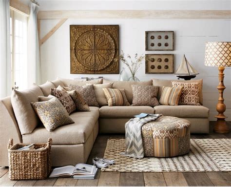 15 Fabulous Natural Living Room Designs Home Design Lover