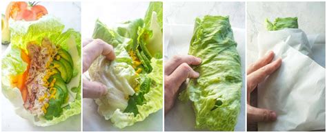 How To Make A Lettuce Wrap Like Jimmy Johns