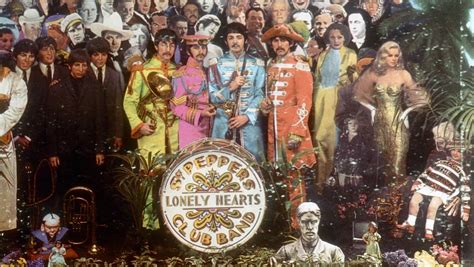 The Beatles Sgt Pepper Turns 50 How Band Struggled To Make One Of