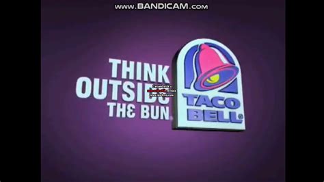 taco bell logo history updated 2 youtube