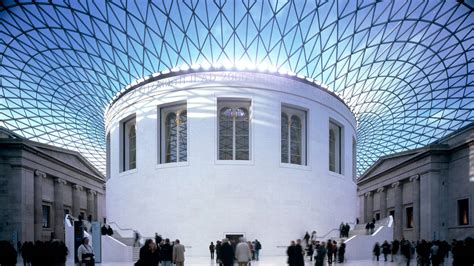 British Museum Museums In Bloomsbury London