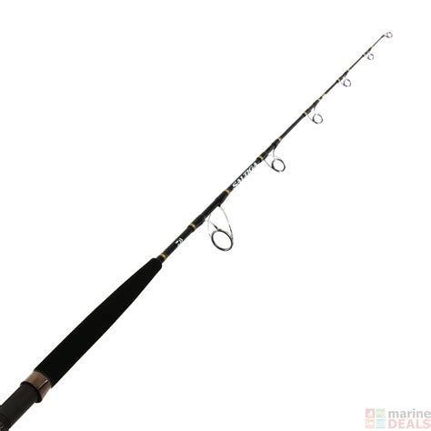 Buy Daiwa Saltiga J55XXHSDF DA Spin Jig Rod 5ft 5in 250 400g PE8 1pc