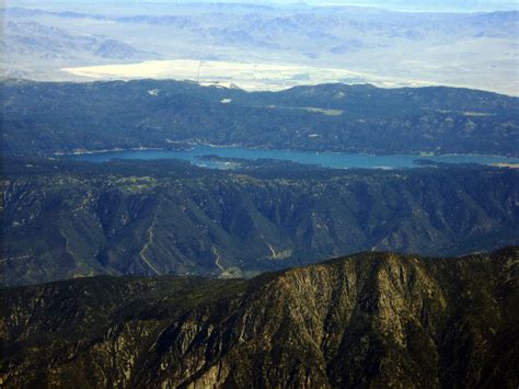 Filebig Bear Lake San Bernardino Mountains Lucerne Dry Lake California
