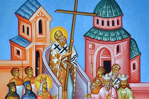 Exaltation Of The Holy Cross Greek Orthodox Archdiocese Of America