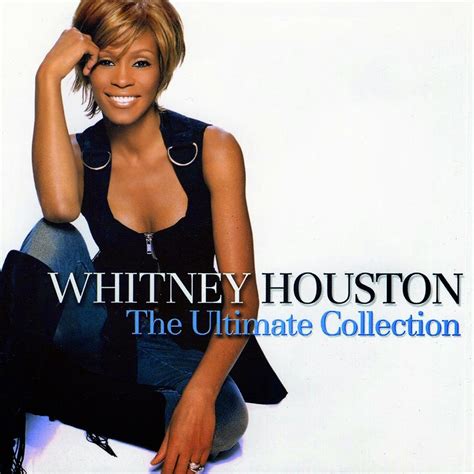 Baixar a musica da whitney ilove you. Whitney Houston (The Ultimate Collection) | O Som Dos Prado's