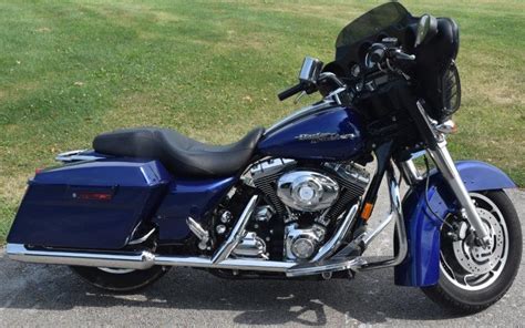 1 out of 3 insured riders choose progressive. 2007 Harley-Davidson® FLHX Street Glide® for Sale in New ...