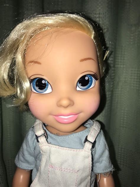 disney frozen queen elsa doll hobbies and toys toys and games on carousell