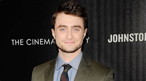 Daniel Radcliffe On Filming The Gay Sex Scene In Kill Your Darlings I