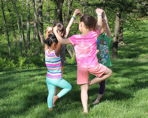 If it involves movement, we support it! Kids Yoga Jungle Adventure Lesson Plan - Go Go Yoga For Kids