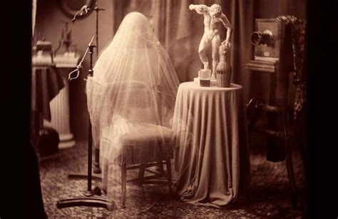 Spirit Photography George Eastman Museum Spirit Photography Ghost