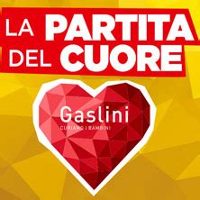 La partita del cuore, giunta alla 28/ma edizione, è stata presentata oggi nella sala delle colonne del comune di torino, alla presenza della sindaca, chiara appendino. La partita del cuore Tickets - TicketOne