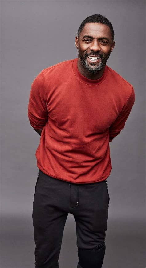 Idris Elba Headshot Outfits Black Men Fashion Men Photoshoot