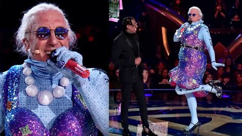 Twisted Sisters Dee Snider Revealed As Doll On The Masked Singer