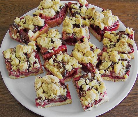 Pflaumenkuchen mit Streusel von jehe70