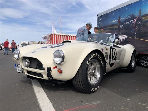 Oldtimer Grand Prix Nürburgring | Shelby cobra, Ac cobra, Shelby