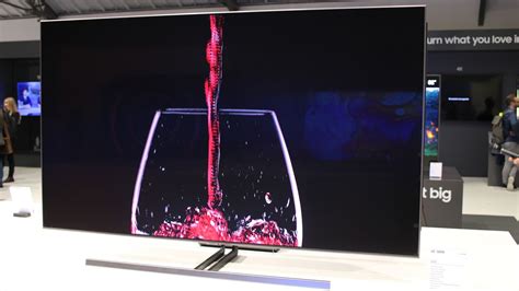 Hands On Samsung Q85r 4k Hdr Qled Tv Review Techradar