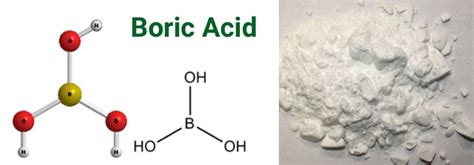Boric Acid Rayeneh Group