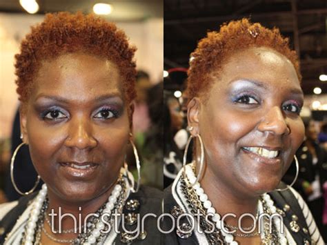 African American Hair Color Ideas