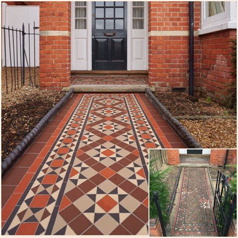 Victorian Floor Tiles Independent Floor Tiling Company Berkshire Uk