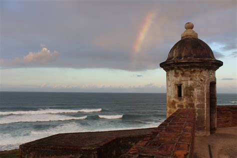 San Juan National Historic Site In Puerto Rico Reopening Areas To