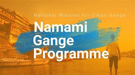 namami gange mission guardians of the ganga task force keeps a watchful eye on the river