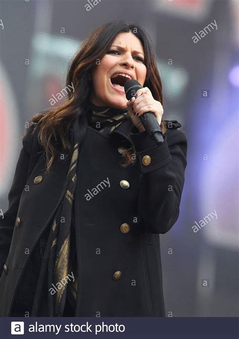 Laura Pausini Singer Hi Res Stock Photography And Images Alamy