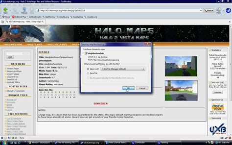 How To Install Halo 2 Vista Custom Maps Youtube