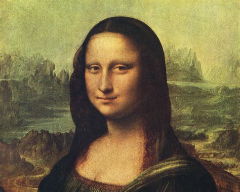 The Mona Lisa May Leave The Louvre For The First Time In Years