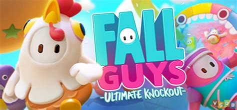 Fall Guys Ultimate Knockout VGDB Vídeo Game Data Base