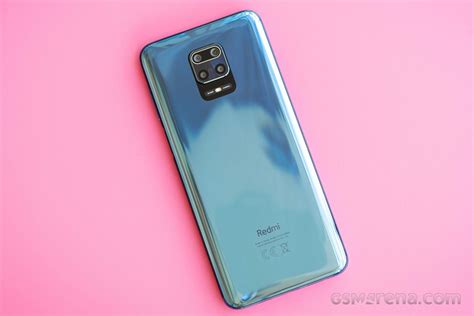 Prices are continuously tracked in over 140 stores so that you can find a reputable dealer with the best price. Xiaomi prepares two Redmi Note 9 phones with 5G, leakster ...