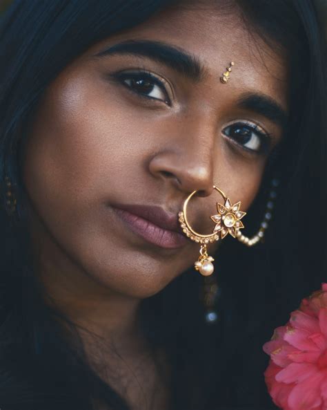 Blackandbrownlove “this Photoshoot Is Dedicated To All The South Asian Women Out There Who Are