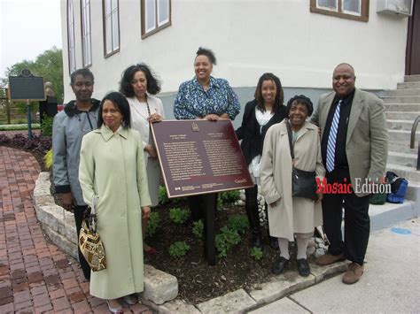 The Salem Chapel Harriet Tubmans Church Needs Your Help Mosaic Edition