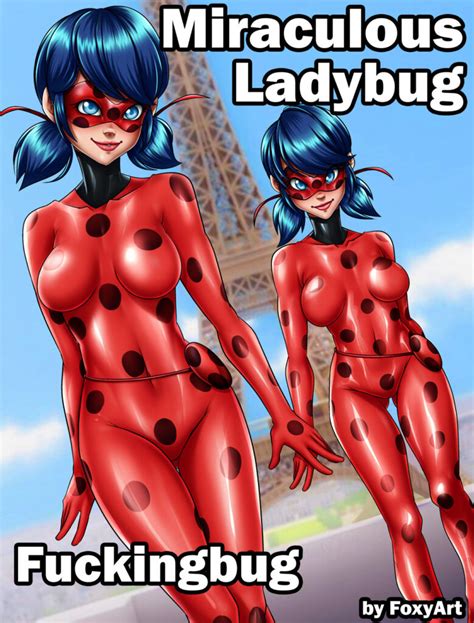 Fuckingbug Miraculous Ladybug Foxyart English Los Simpson XXX
