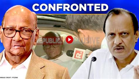 Watch Sharad Pawar Confronted On Ajit Pawars Caa Nrc Npr U Turn