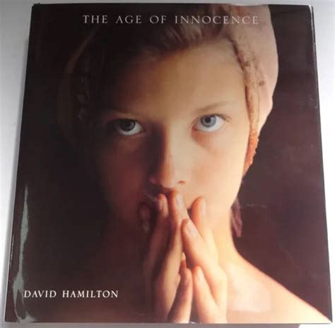 The Age Of Innocence David Hamilton Photo Art Book 1995 From Japan 37998 Picclick