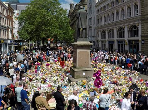 Manchester attack: Police make ninth arrest in connection ...
