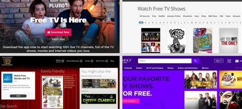 A website with the homepage populated with thumbnails of the latest movies and tv series that, when clicked, redirects you to their corresponding page with the integrated media player to play the video on your web browser. 30 Best Safe and Legal Free Movie & TV Streaming Sites ...