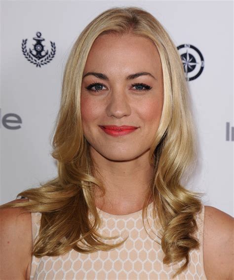 Yvonne Strahovskis Best Hairstyles And Haircuts