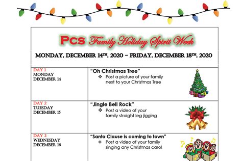 Always the 4th week in september. PCS Family Holiday Spirit Week - Peguis First Nation