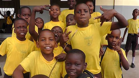 Happy Kids Orphans Africa