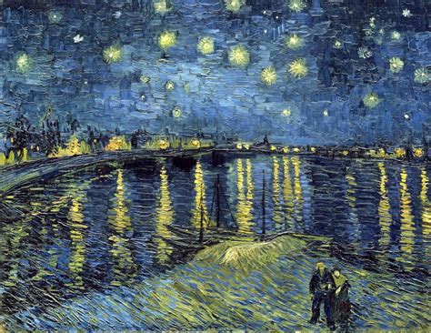 Vincent Van Gogh Paintings From Starry Night To Sunflowers The