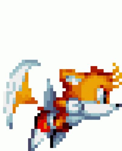 Tails Sticker Tails Discover And Share GIFs
