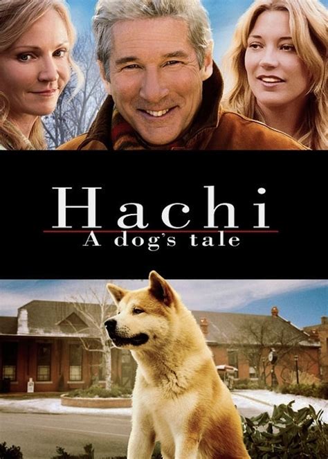 Netflix Fix Hachi A Dogs Tale Forever Young Adult