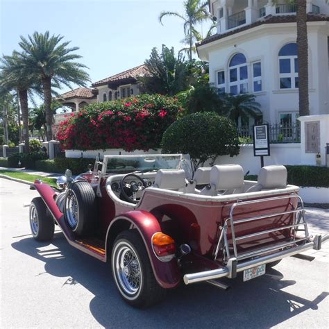 1973 Used Excalibur Phaeton Ss Absolute Movie Star Car At North Shore